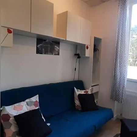 Le Petit Palais Apartment Menton Exterior photo