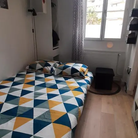 Le Petit Palais Apartment Menton Exterior photo