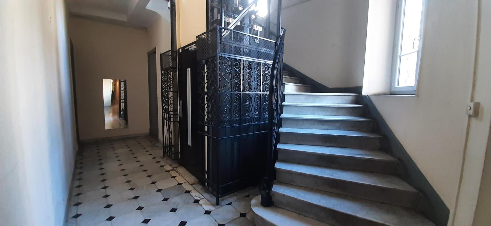Le Petit Palais Apartment Menton