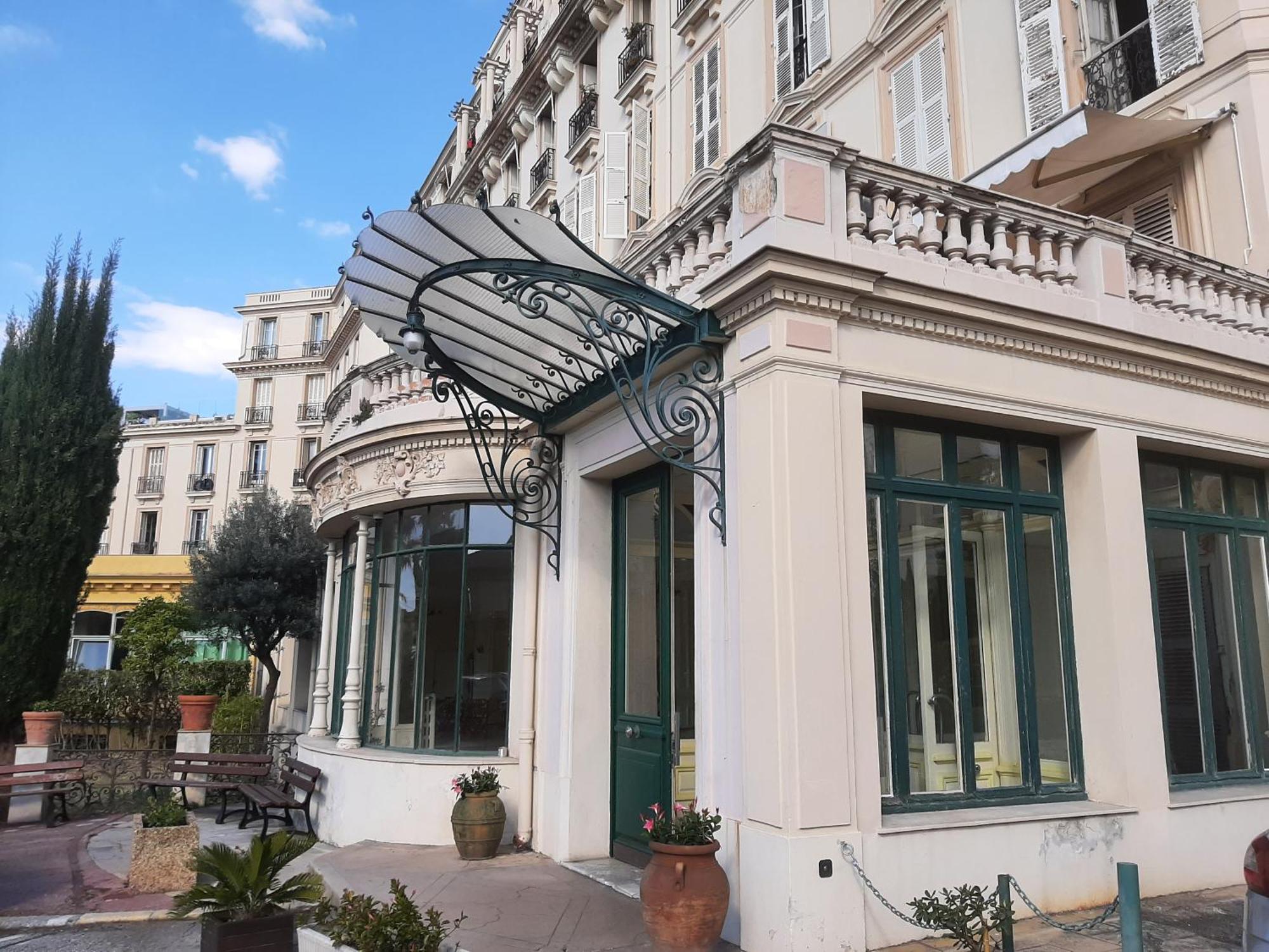 Apartment Le Petit Palais Menton